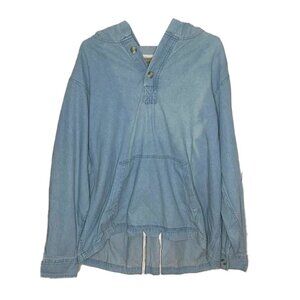 ❤️ 🆕 VINTAGE SCANDIA WOODS Hoodie Size XL